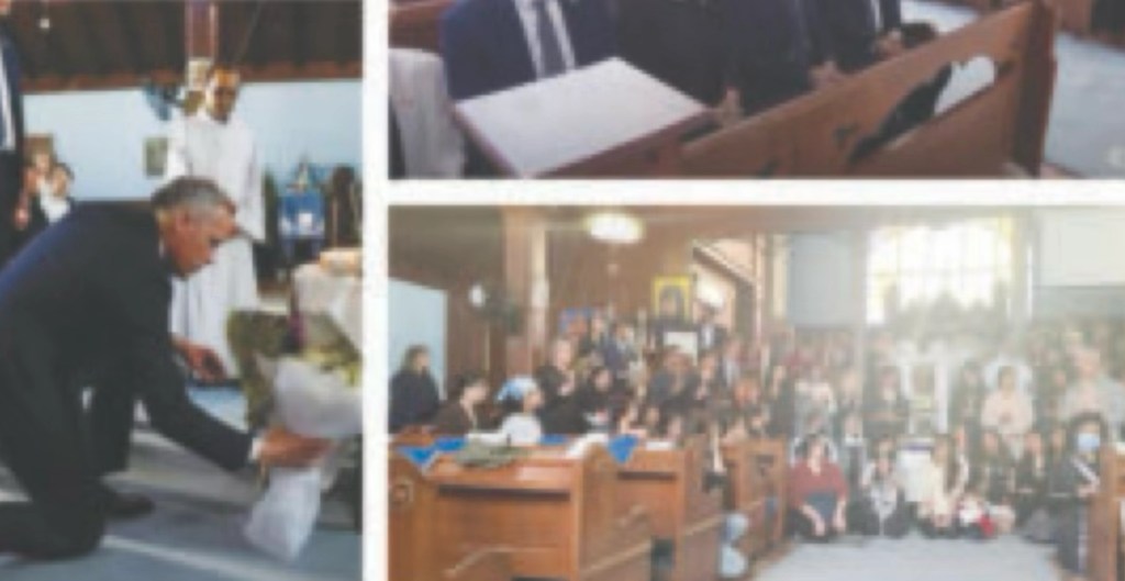 Death at a Block Party Festival