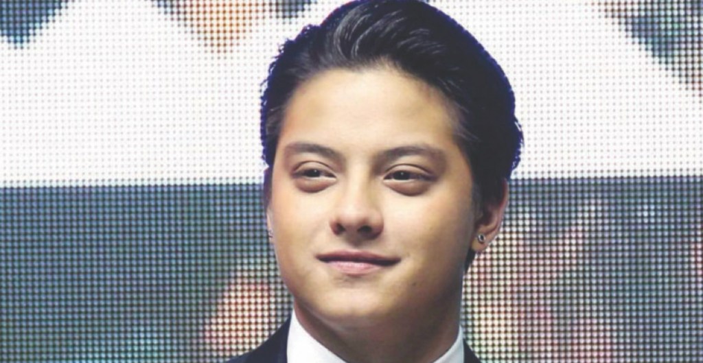 Daniel Padilla does tree planting activity for 30th&nbsp;birthday