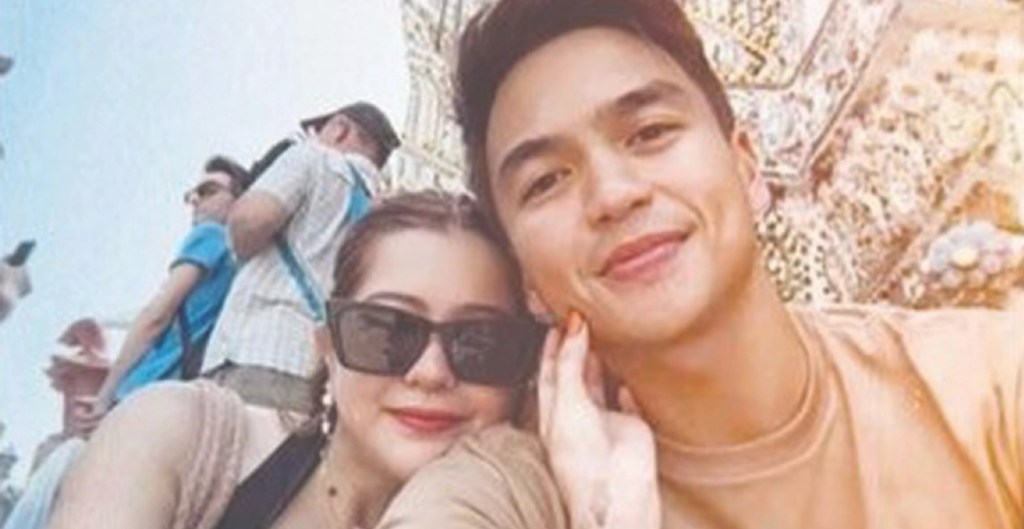 ‘Masaya lang kami lagi’: Sue Ramirez opens up on relationship with Dominic&nbsp;Roque