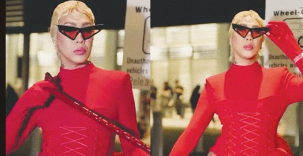 Vice Ganda steals spotlight at Day 1 of Lady Gaga’s ‘Mayhem’ concert in Singapore