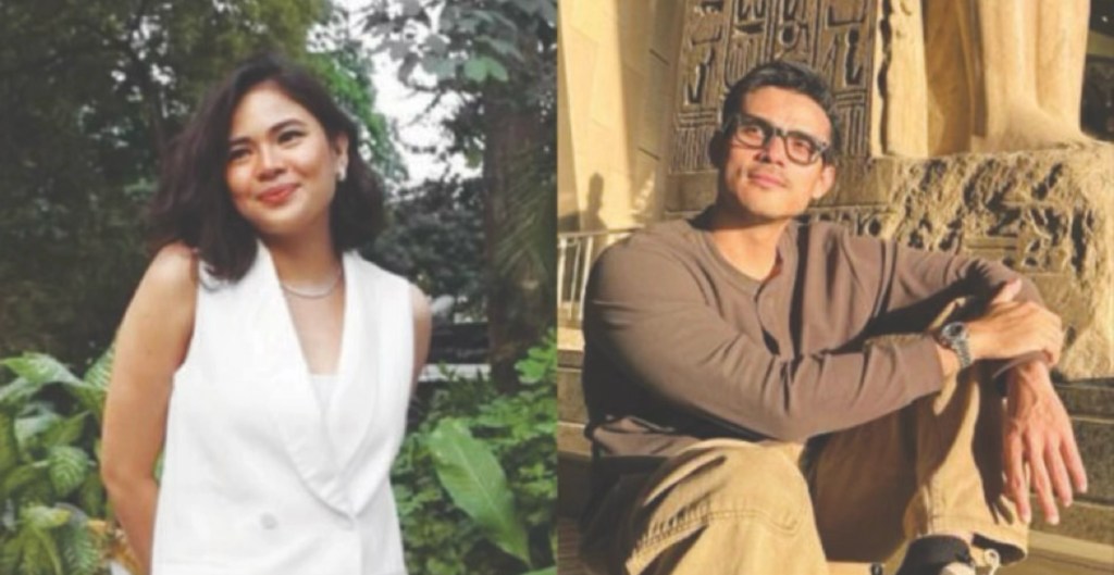 Did Louise delos Reyes really confirm having a child with Xian&nbsp;Lim?