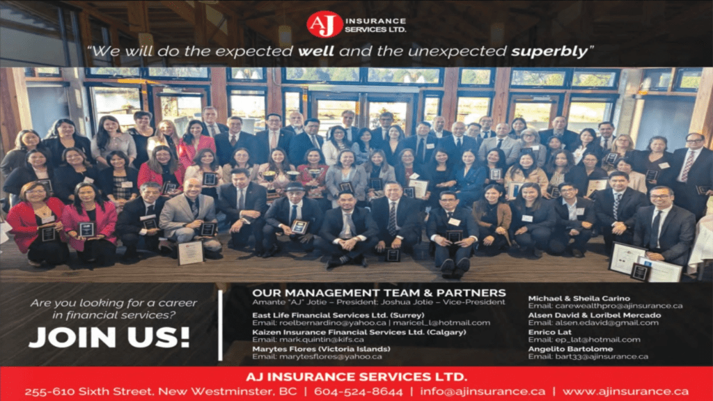 AJ Insurance Services&nbsp;Ltd.