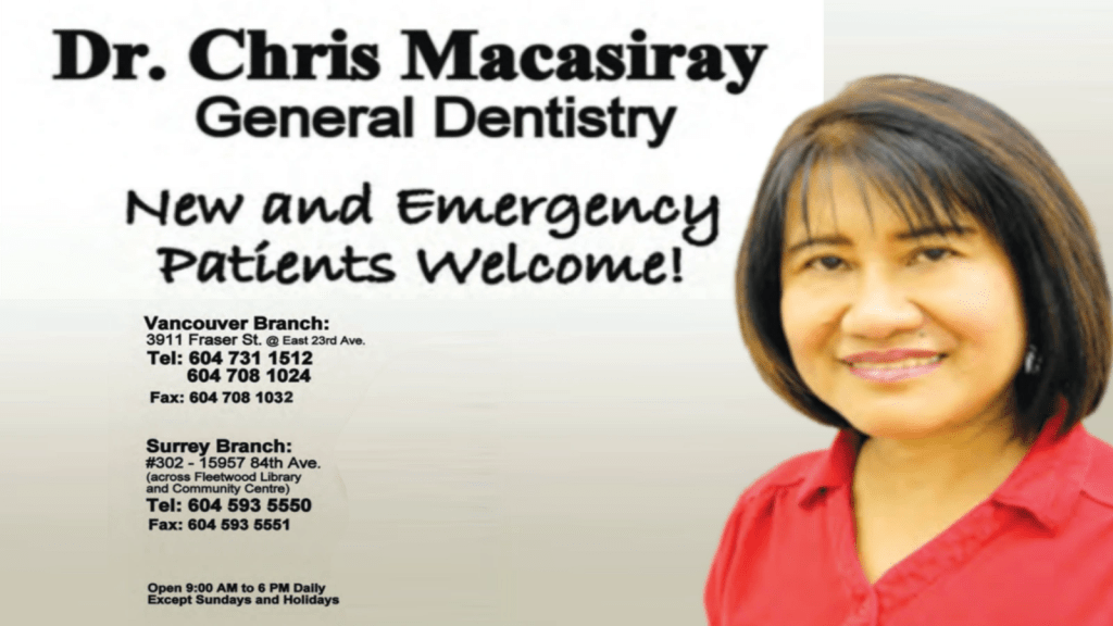 Dr. Chris Macasiray
