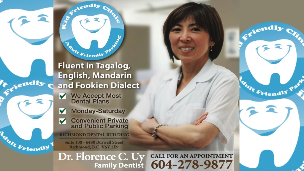 Dr. Florence Uy, Family&nbsp;Dentist