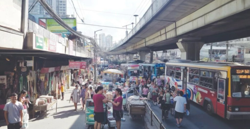 Snippet of Stories: The Rhythm of Manila