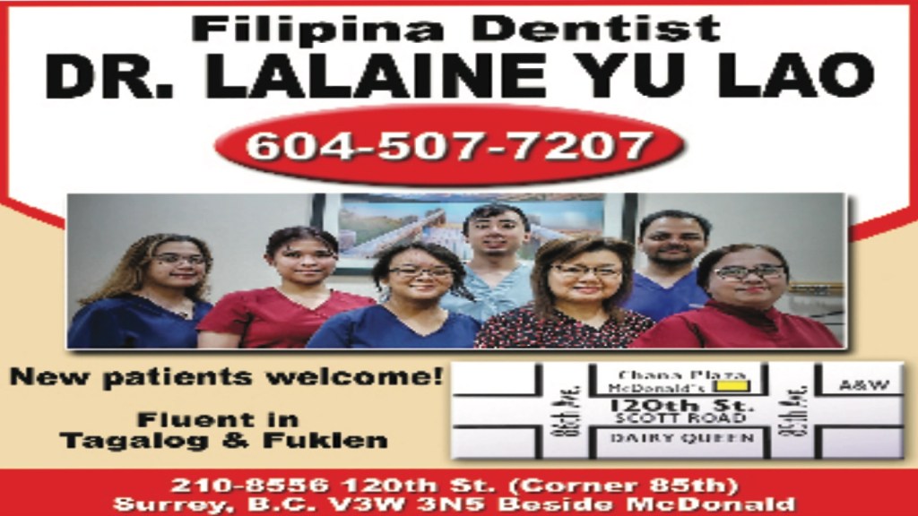 Filipino Dentist