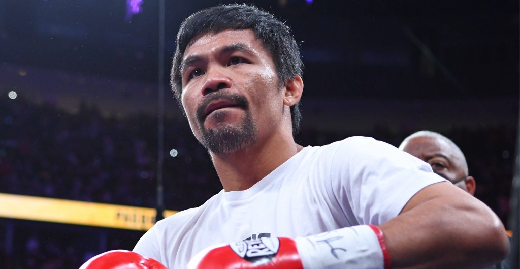 Pacman at 46: Chasing history or tempting&nbsp;fate?