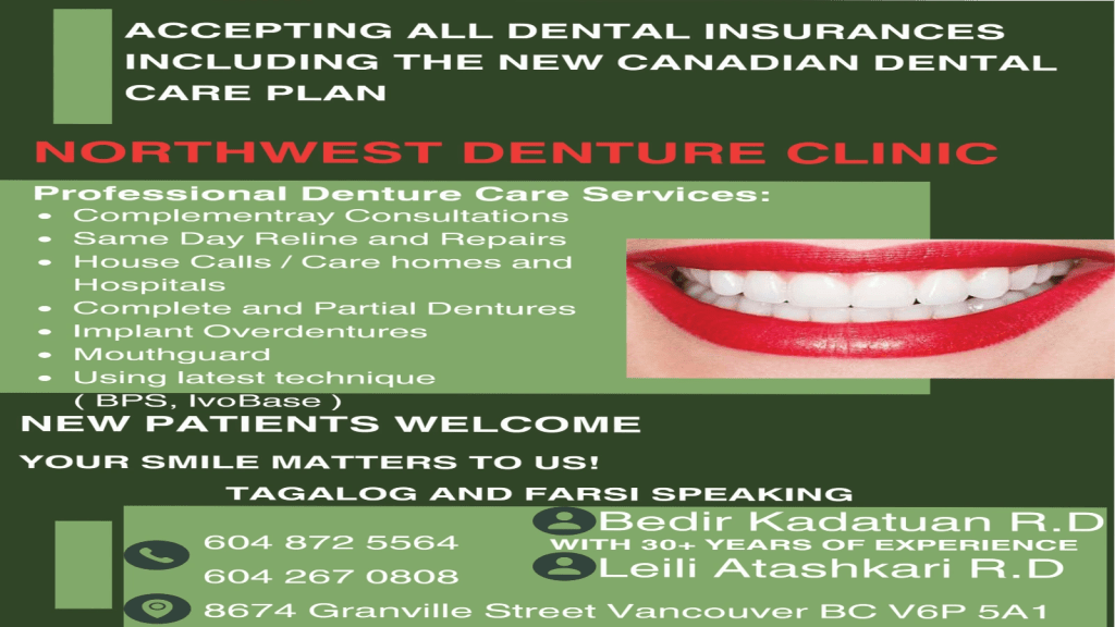 Northwest Denture Clinic