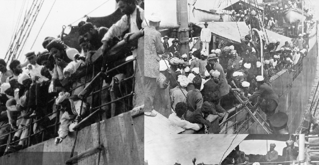 Canada Reflects on Komagata Maru Tragedy: A Century-Old Wound and a Modern-Day Call to&nbsp;Action