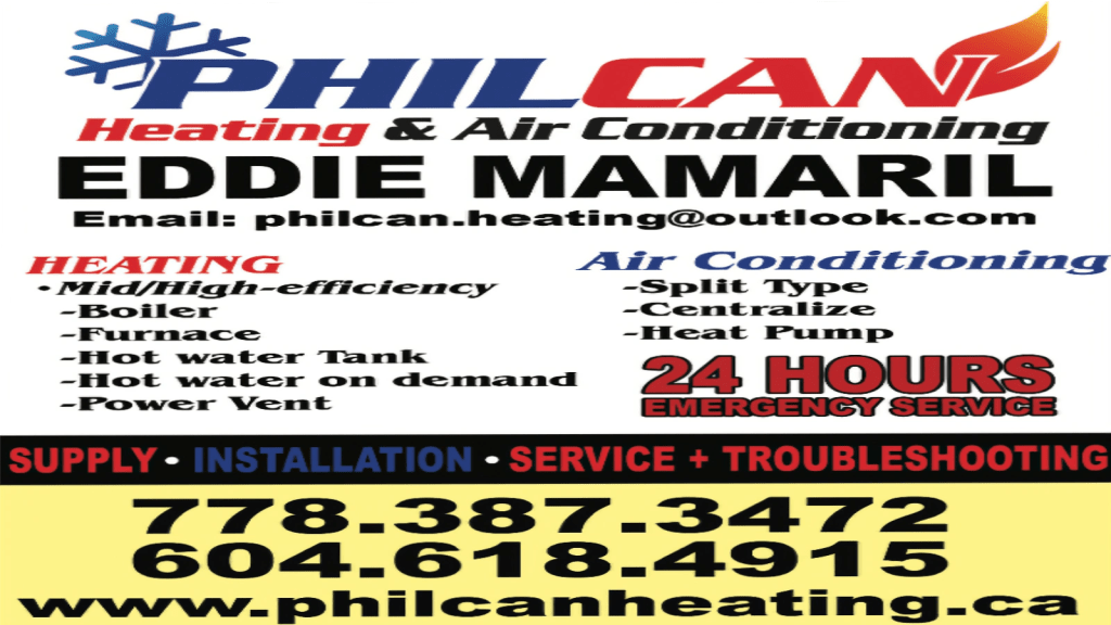Phil-Can Heating & Air&nbsp;Conditioning