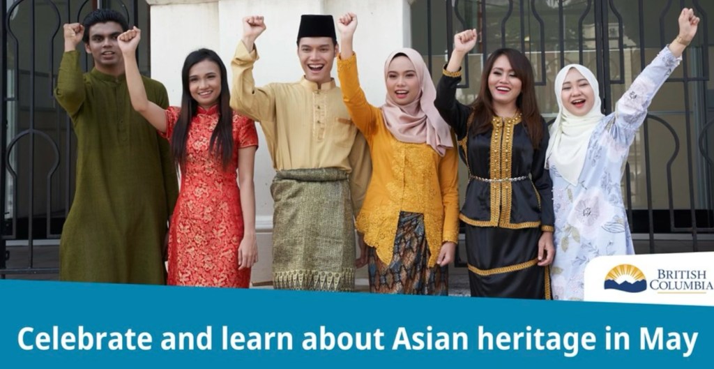 Asian History Month: Honouring History and Celebrating&nbsp;Diversity
