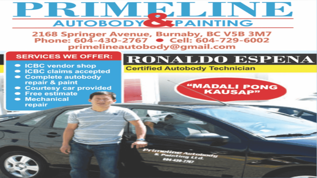 Primeline Autobody &&nbsp;Painting