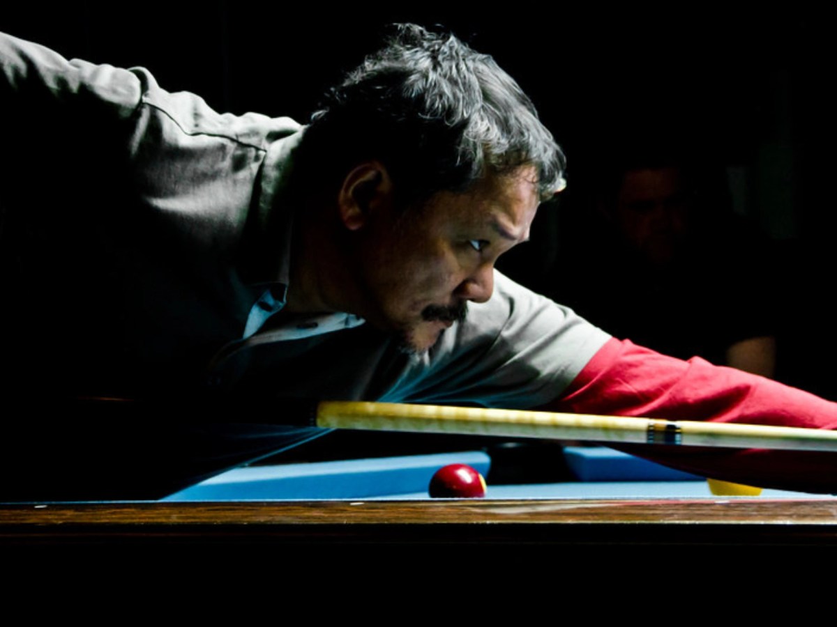 EFREN “Bata” REYES: The Magician, Billiards GOAT 
