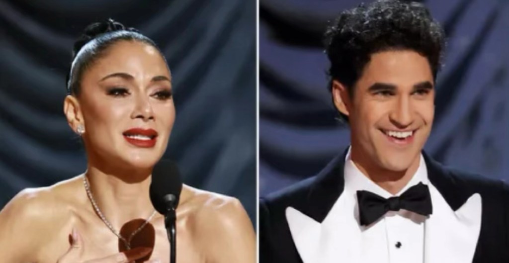Pinoy Pride: Nicole Scherzinger and Darren Criss Shine at the 2025 Tony&nbsp;Awards