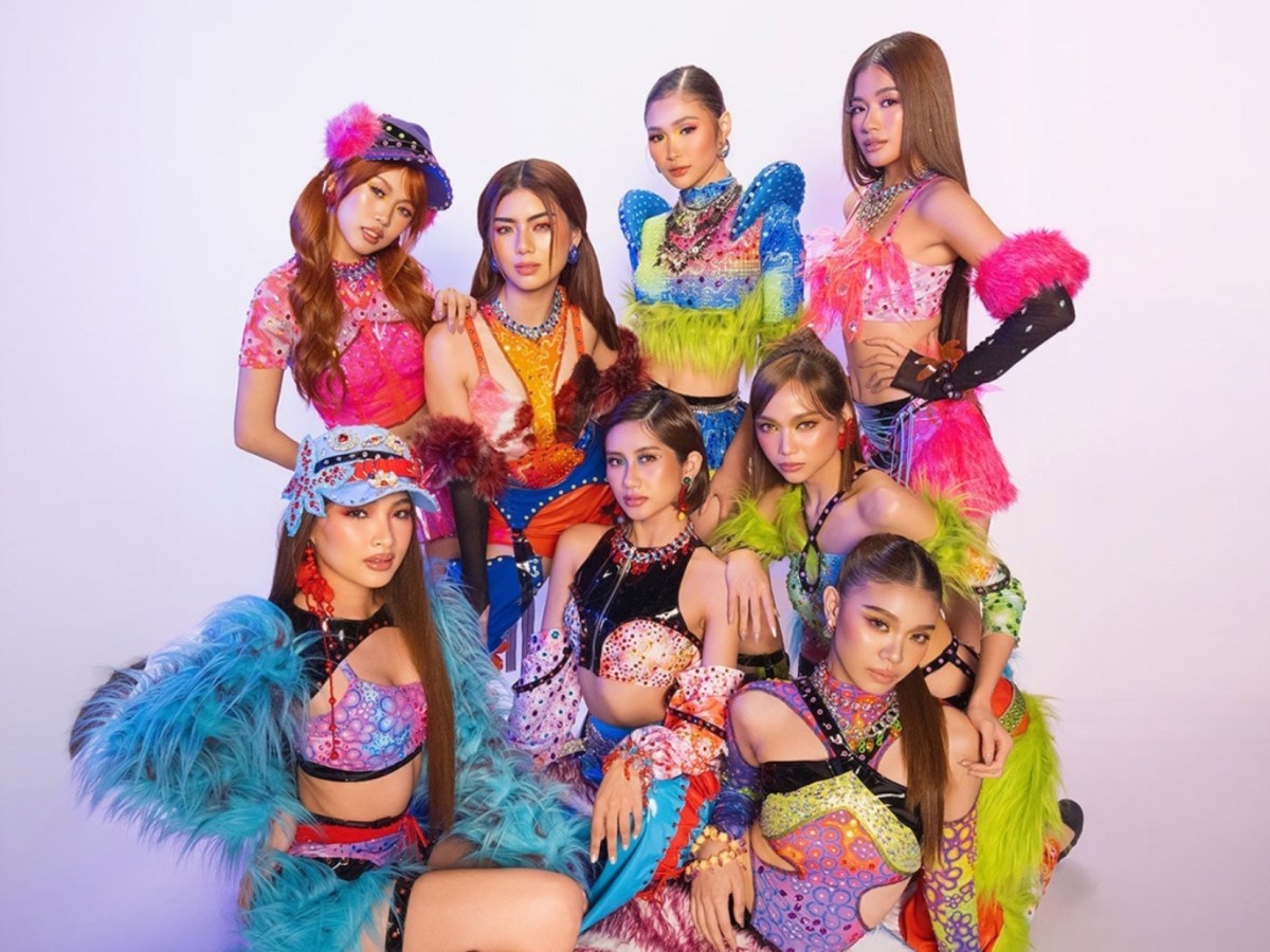 BINI Returns Home After Global Tour Triumph—Queens of P-pop Set to Conquer Canada In&nbsp;2025