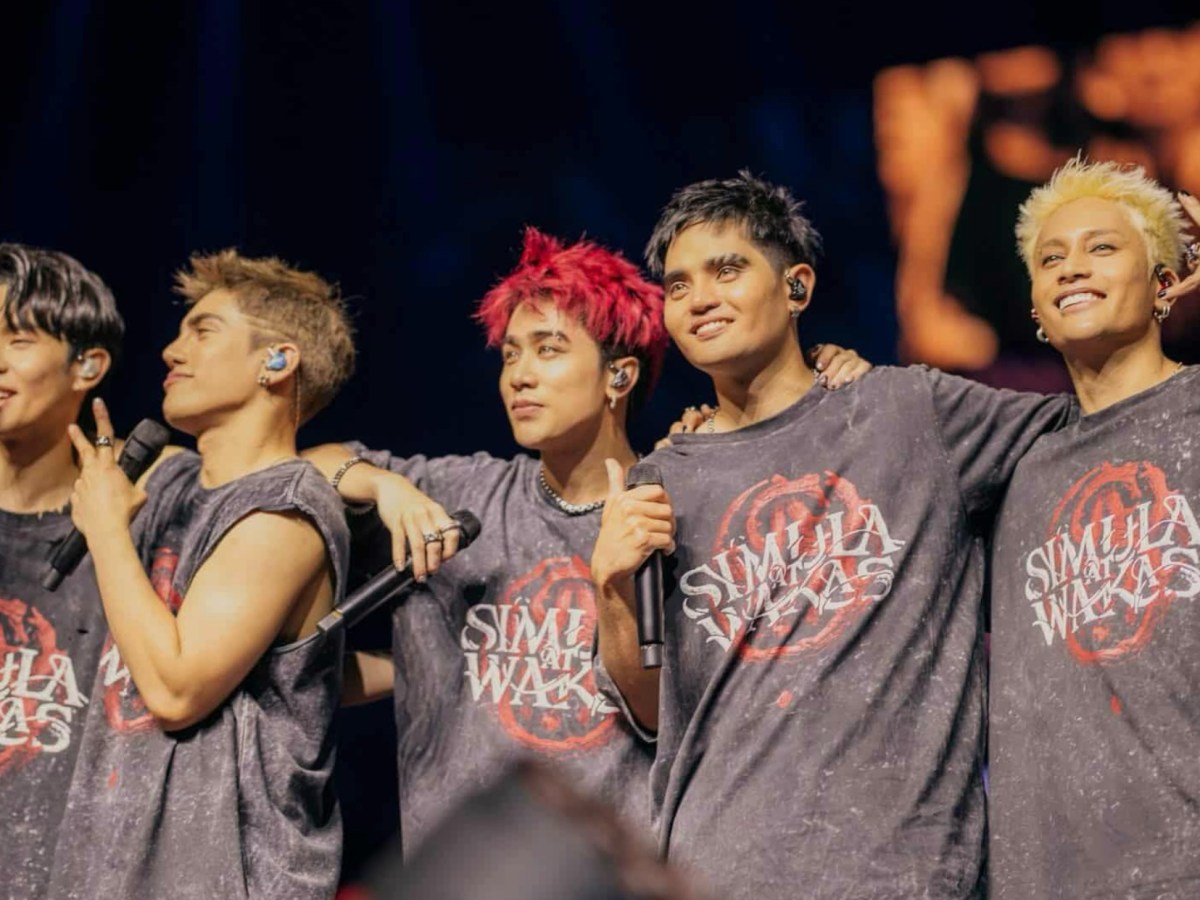 SB19 Makes History with Sold-Out Back-to-Back Philippine Arena Concerts to Launch “Simula at Wakas” World&nbsp;Tour