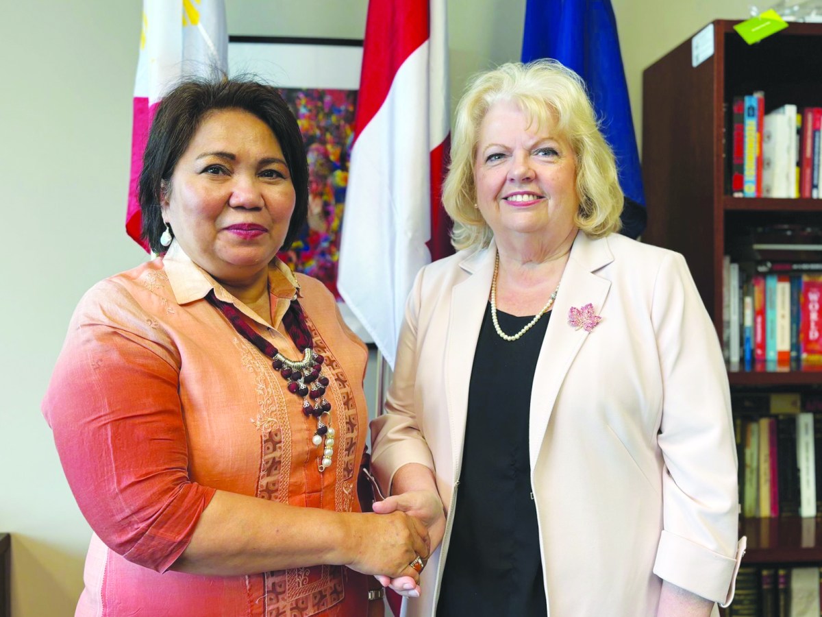 A Warm Welcome to Our New Columnist Consul General Gina A.&nbsp;Jamoralin