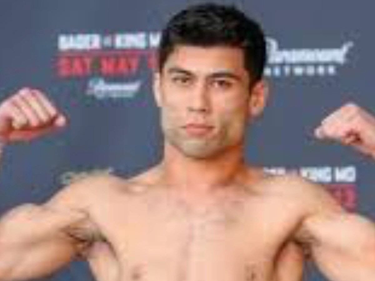 Undefeated Fil-Am Star returns at UFC&nbsp;317