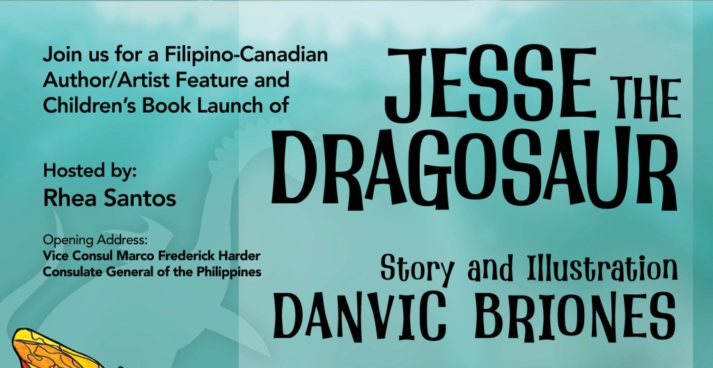 Filipino-Canadian Author/Artist Feature and Children’s Book Launch at the Surrey Public&nbsp;Library