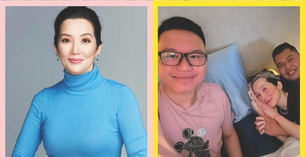 I miss the old me — Kris&nbsp;Aquino