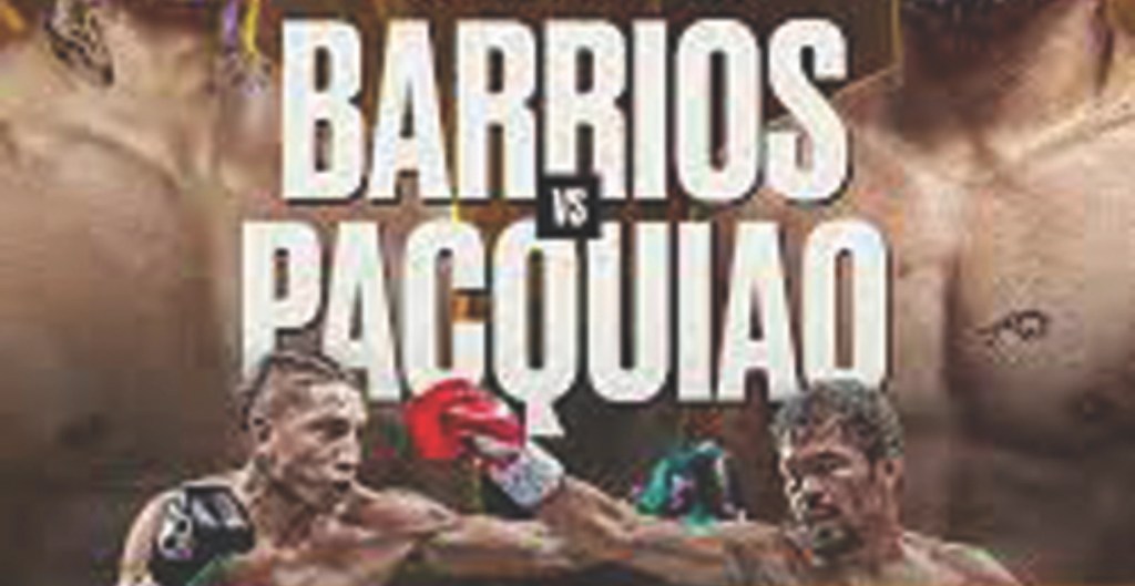 Pacquiao vs Barrios: A step too far or the greatest come&nbsp;back?