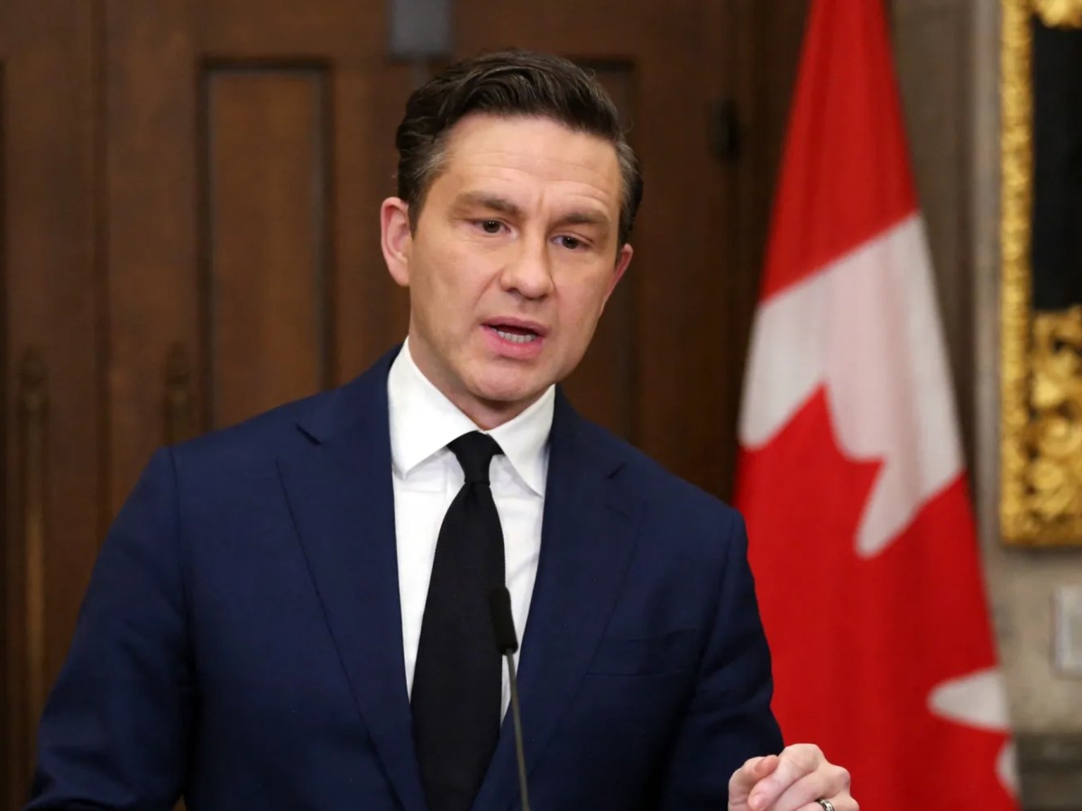 The Expected Return: Pierre Poilievre and the Battle River-Crowfoot&nbsp;By-Election