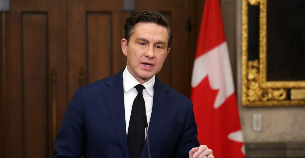 The Expected Return: Pierre Poilievre and the Battle River-Crowfoot&nbsp;By-Election