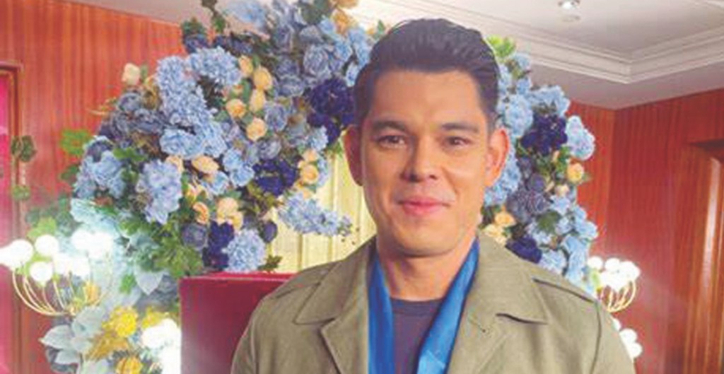 Richard Gutierrez gears up for new project under Regal&nbsp;Entertainment