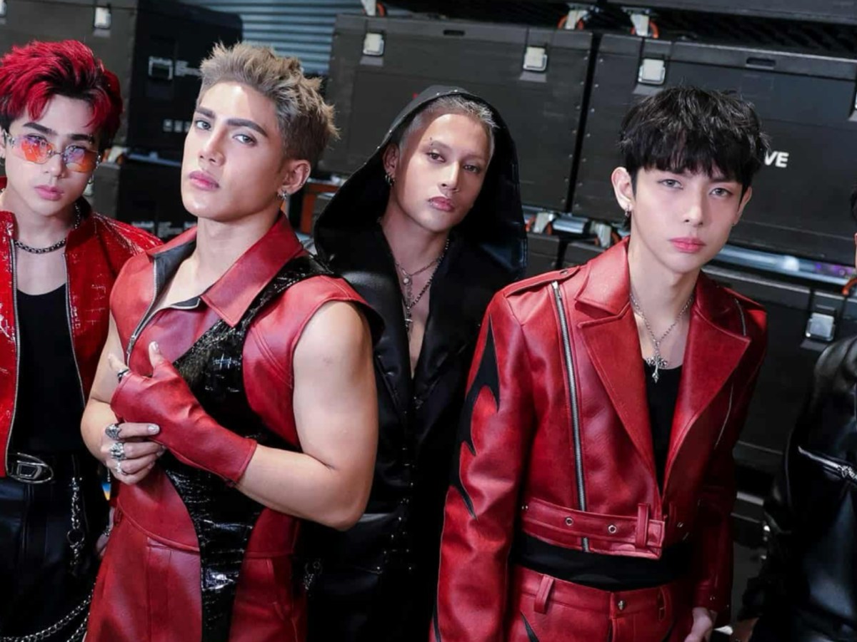 SB19 Sets the Stage Ablaze at 2025 Hito Music Awards with Explosive P-pop&nbsp;Power