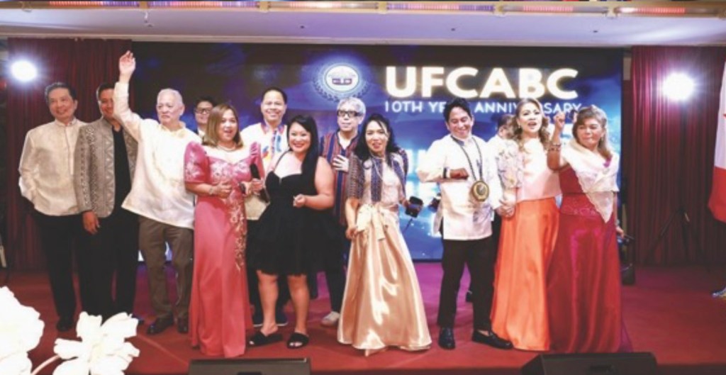 UFCABC Celebrates Successful Heritage Dinner and 10th&nbsp;Anniversary
