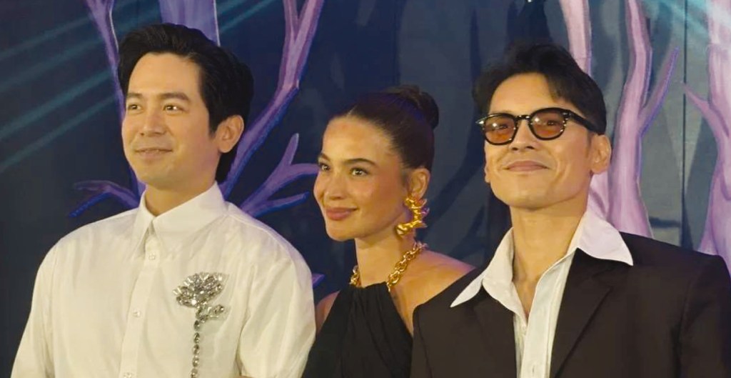 Anne Curtis admits first-day jitters at launch of her teleserye&nbsp;comeback