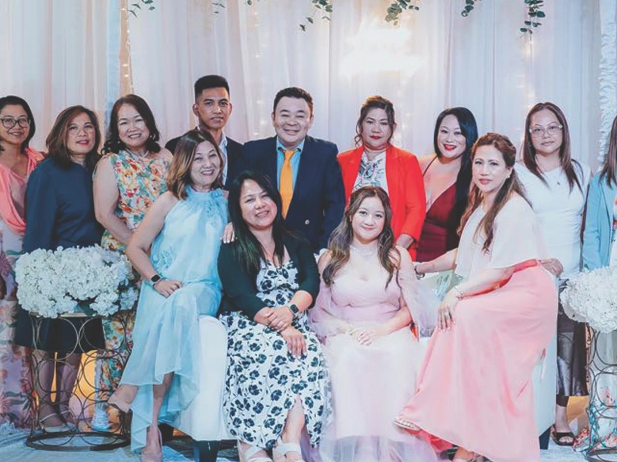 Stephanie Babor Bacomo Celebrates Her 18th Birthday in Style 