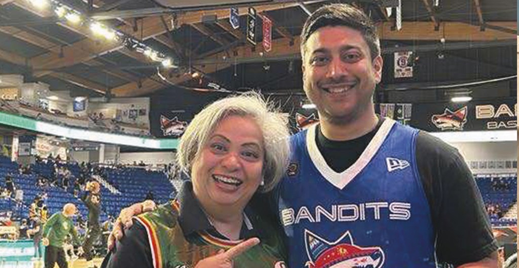 Vancouver Bandits first-ever Canadian Elite Basketball League (CEBL) game Broadcast in&nbsp;Tagalog