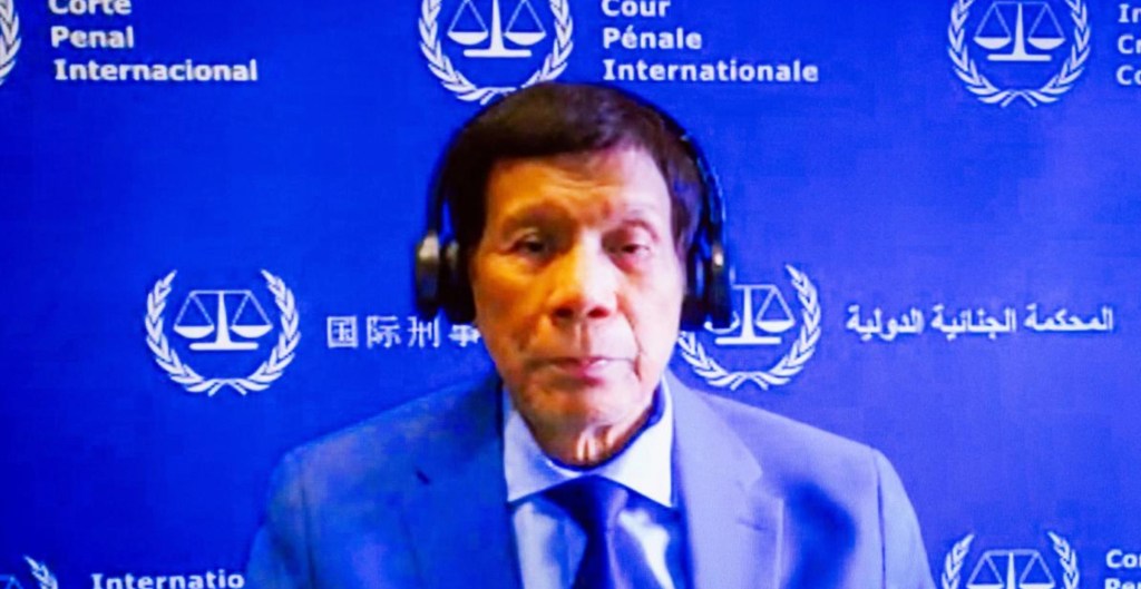Witnesses in Duterte’s ICC trial placed under Philippine&nbsp;protection