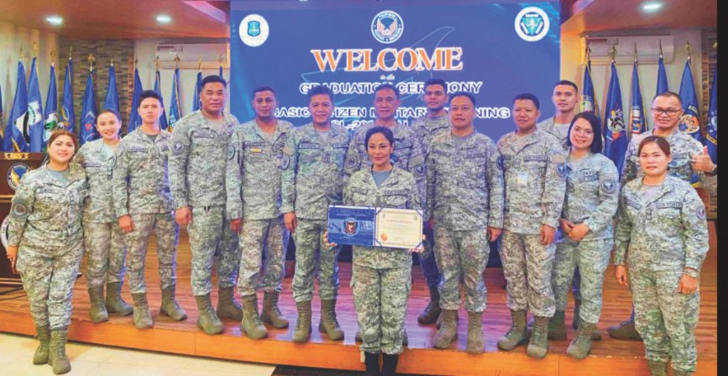 Eula Valdes completes search and rescue training: ‘Mission&nbsp;accomplished!’