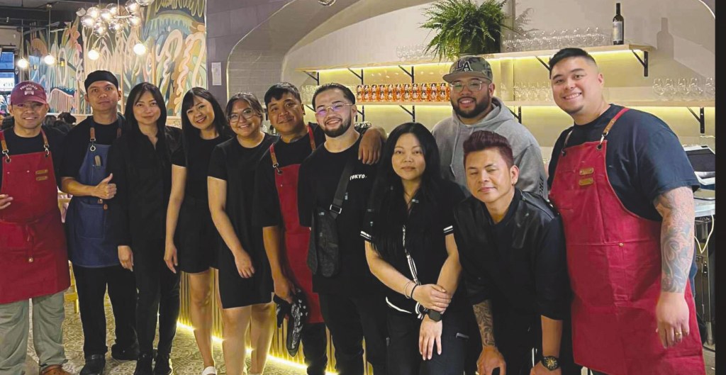 New Buzz in Town: Halina Restaurant Brings Filipino Flavour with a Modern&nbsp;Twist