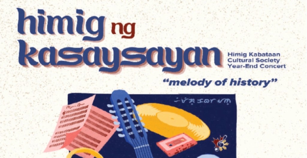 Himig ng Kasaysayan: Melody Of&nbsp;History