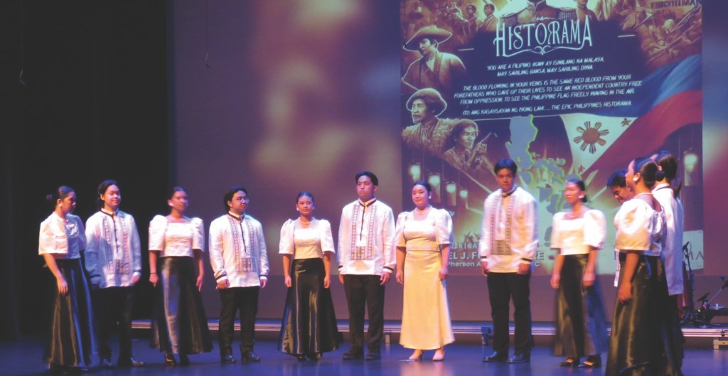 12th Philippines Historama Celebrates Filipino Heritage and Youth Talent in&nbsp;BC