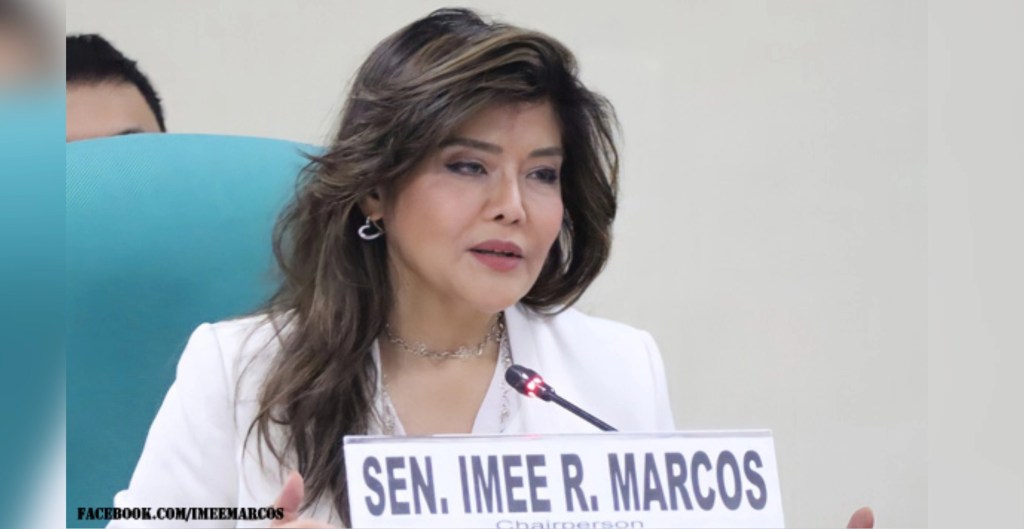 How Imee Marcos may still become Philippine president in&nbsp;2028