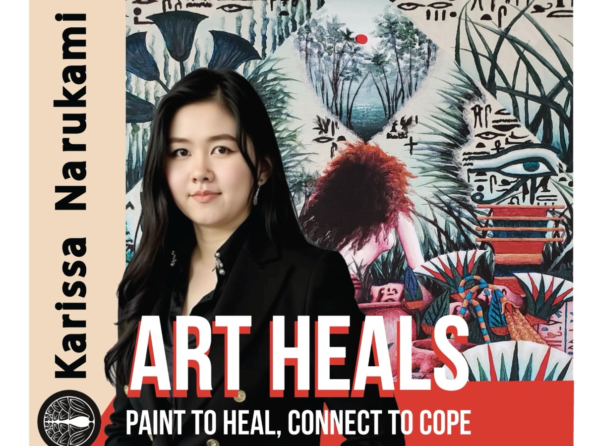 Karissa Narukami: Her Way To The Moon And Our&nbsp;Hearts