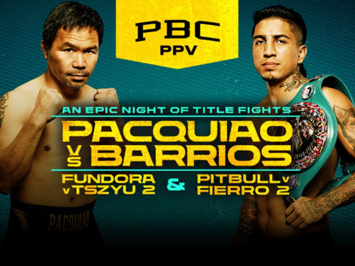 Pacquiao vs. Barrios ends in majority draw; fans outraged, many believe Pacquiao did enough to&nbsp;win