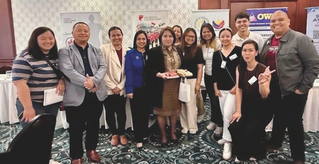 2025 Post-Arrival Orientation Seminar Held in&nbsp;Vancouver