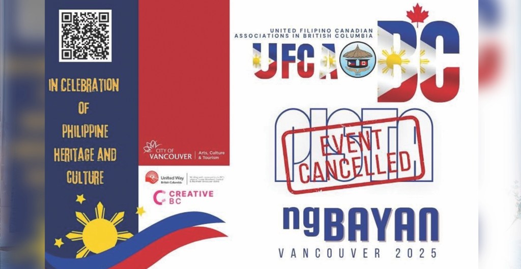 UFCABC Cancels Pista ng Bayan 2025 to Focus on Community Healing&nbsp;Efforts