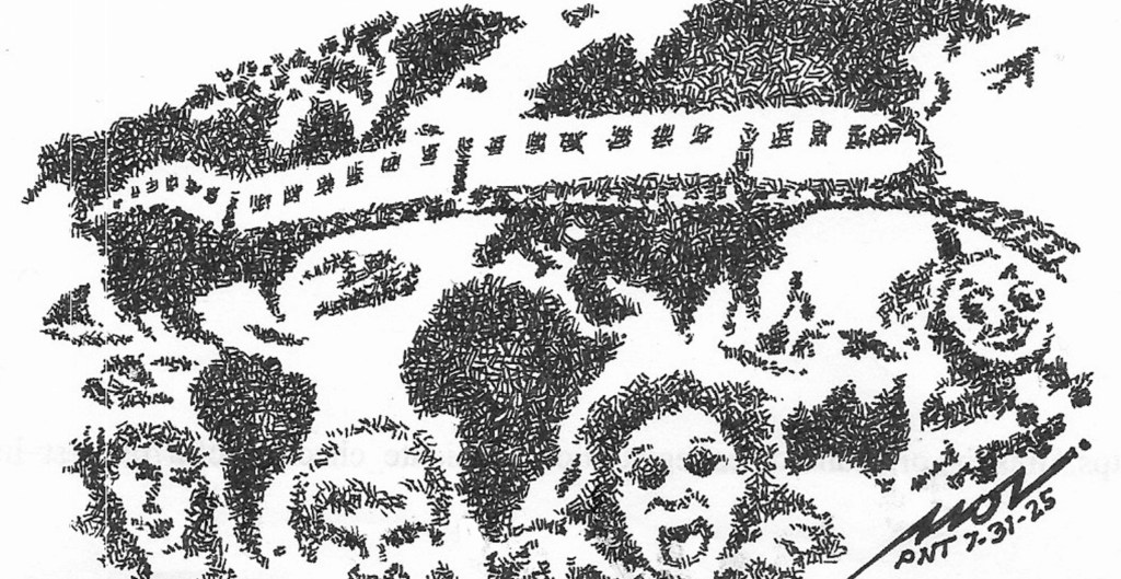 Riding the Rails—A Window into a City’s&nbsp;Soul