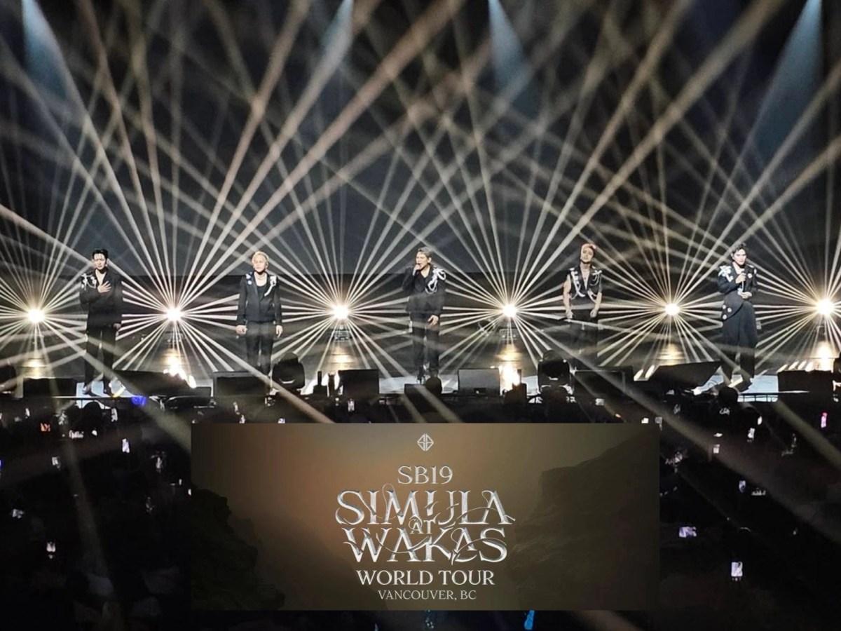 SB19’s Sold‑Out Triumph in&nbsp;Vancouver