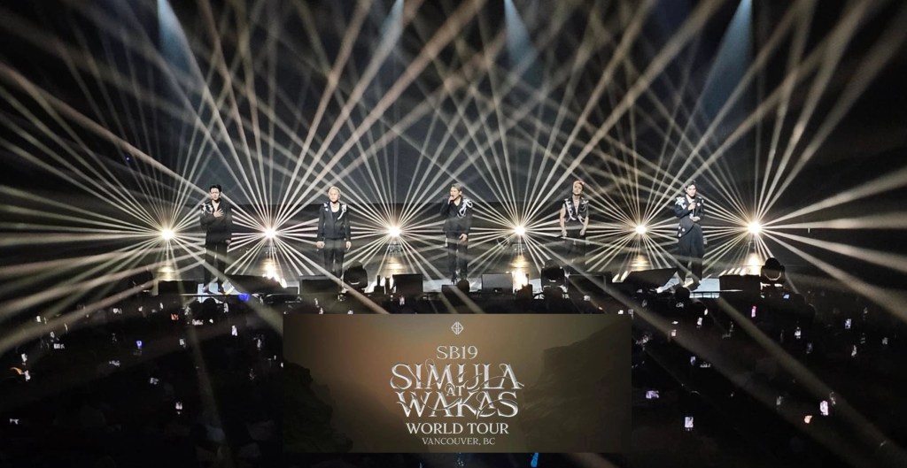 SB19’s Sold‑Out Triumph in&nbsp;Vancouver