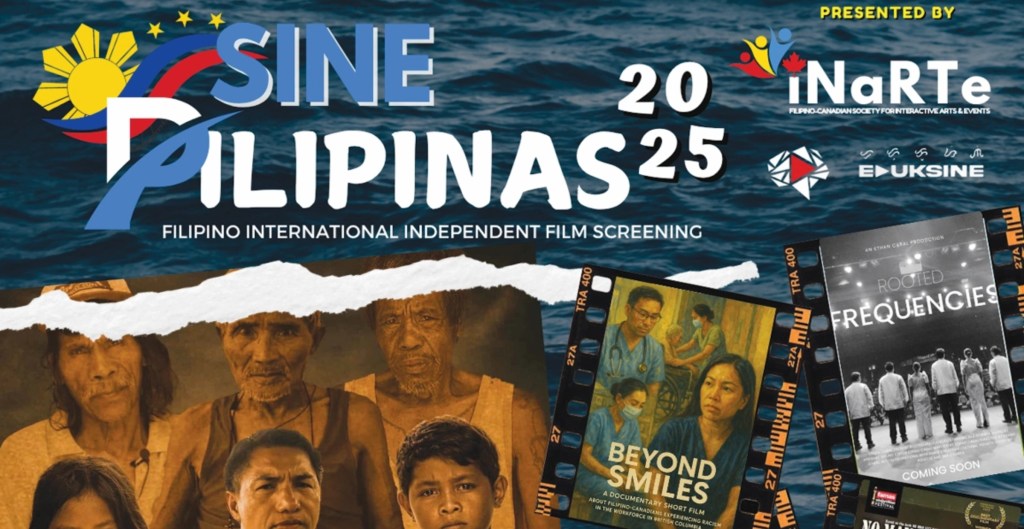 FILIPINO FILM FESTIVAL “SINEPILIPINAS 2025” ALL SET TO SCREEN IN METRO&nbsp;VANCOUVER