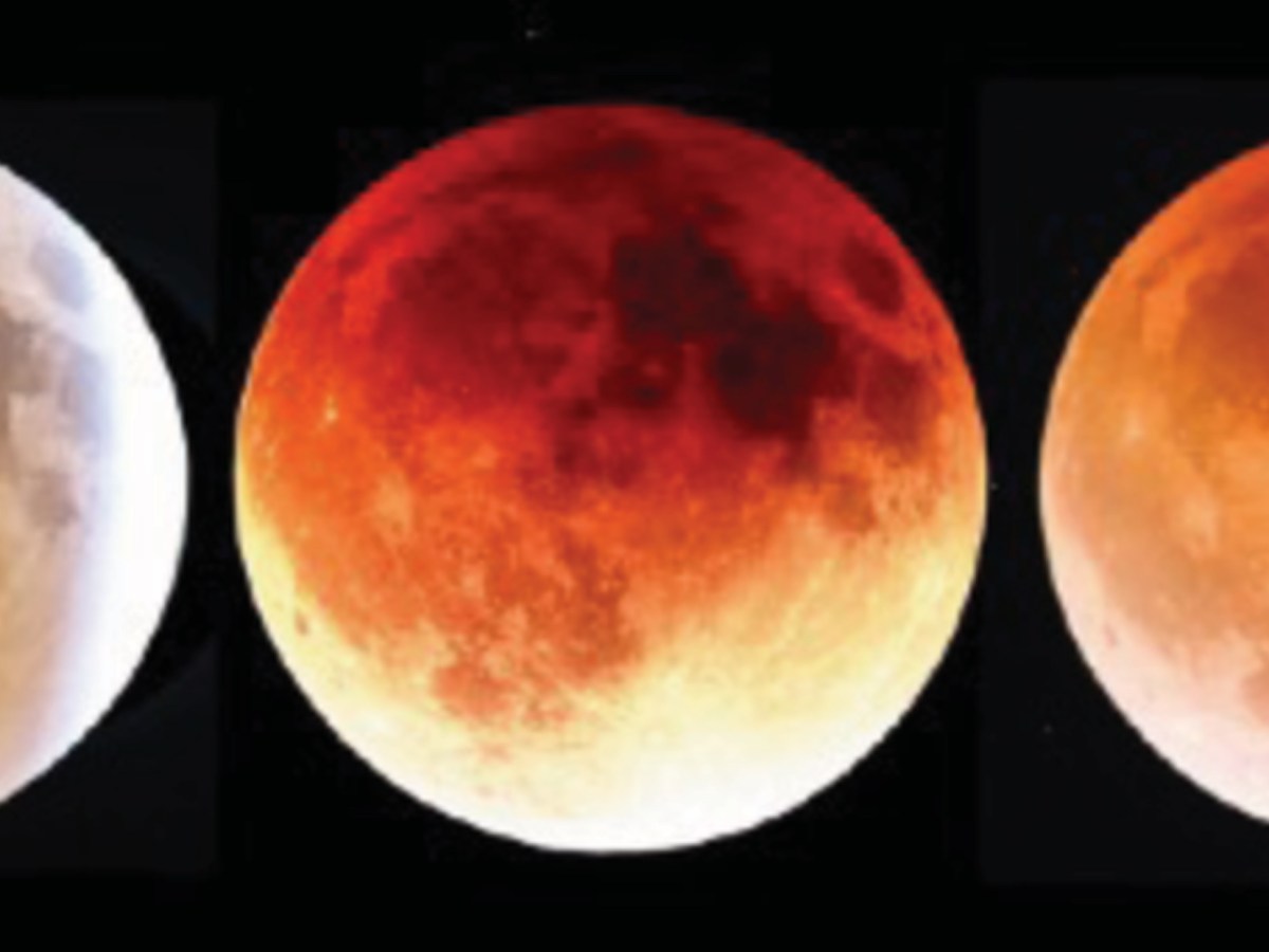 Blood Moon Coming