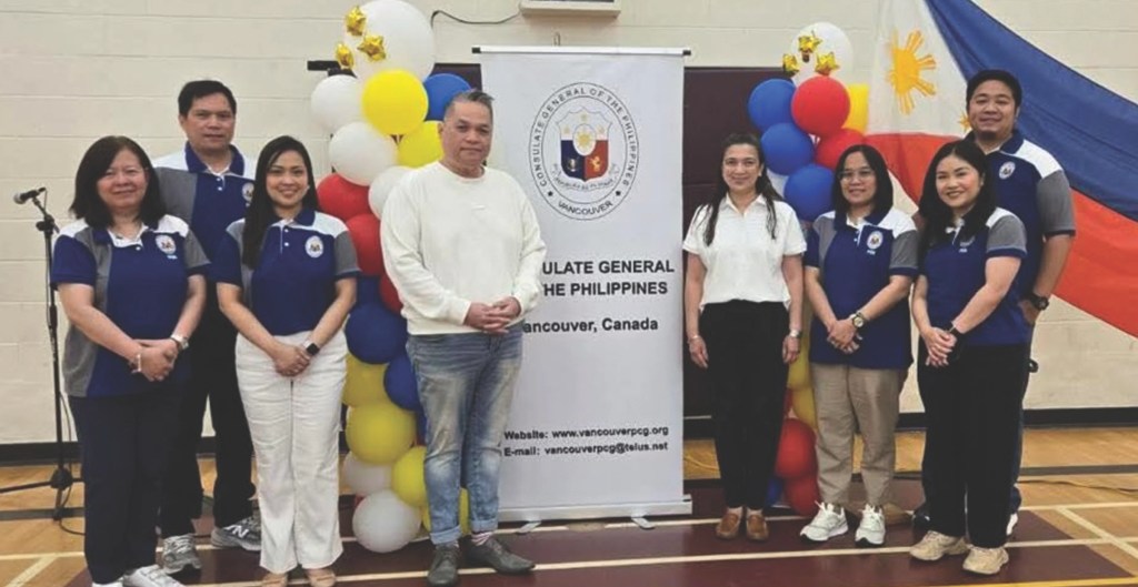 PH Consulate General in Vancouver Conducts ATN / Consular Outreach in Penticton, British&nbsp;Columbia