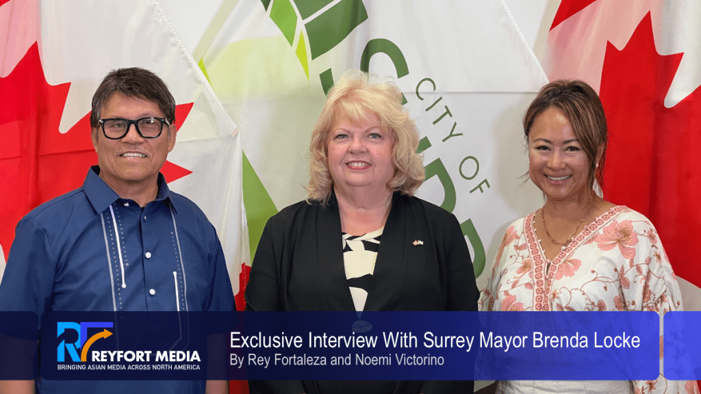 The Time is Now — Elevating the Voice of Filipino Canadians in&nbsp;Surrey